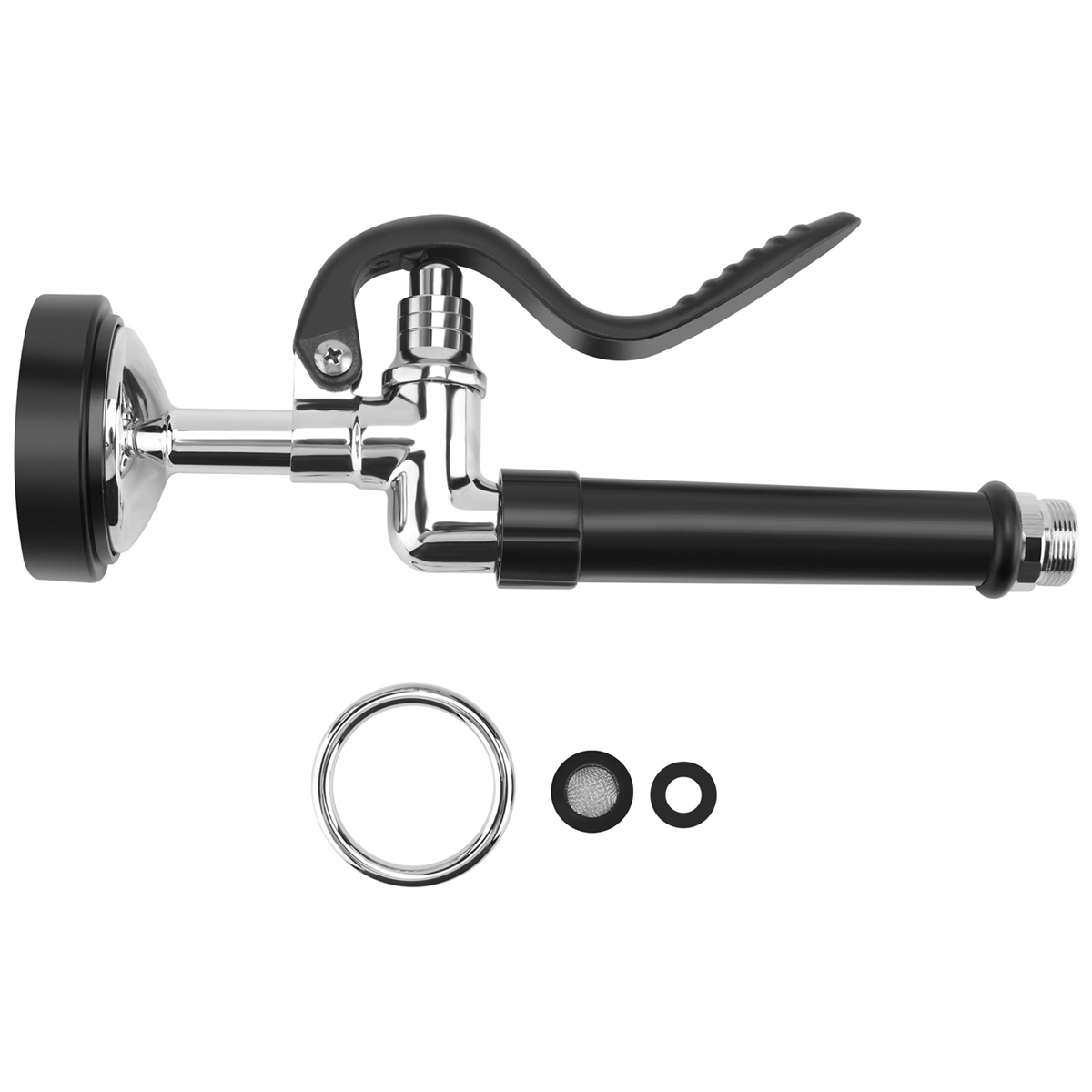 Commercial Kitchen Parts & Service - Opryskiwacz do wstępnego płukania Komercyjne części