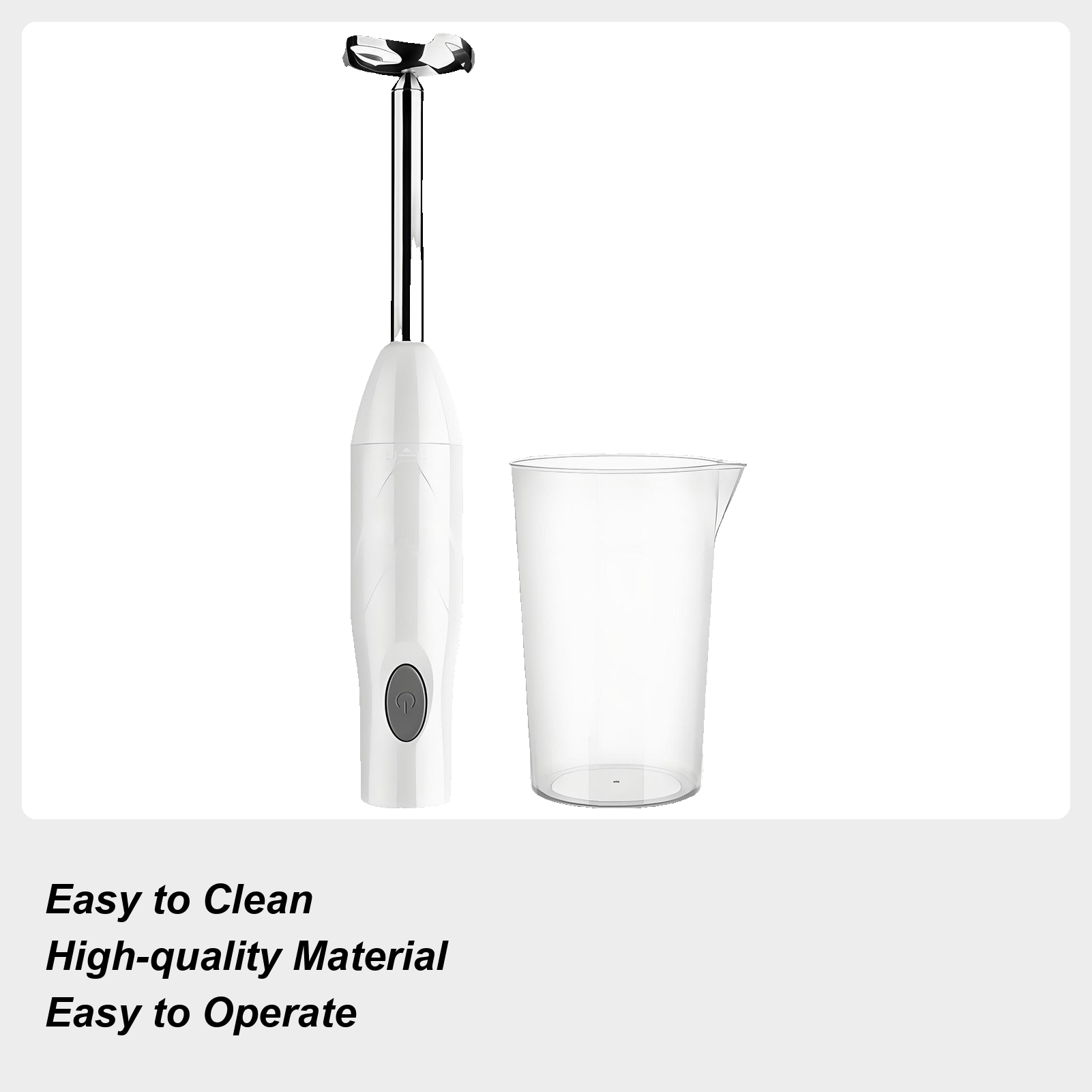 Bar Blender Mixing - Mikser ręczny, blender zanurzeniowy, mocny, do