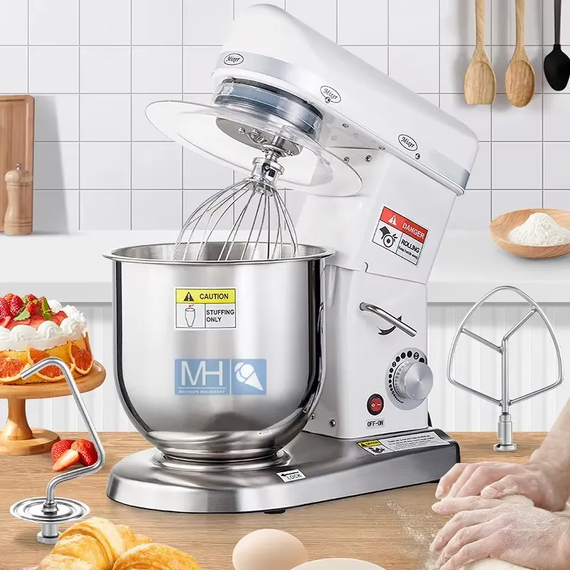 Commercial Kitchen Parts & Service - Profesjonalna maszyna do miksowania ciasta 3