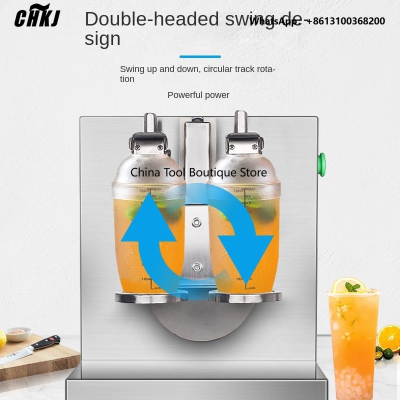 Bar Blender Mixing - Automatyczny shaker do bubble tea z