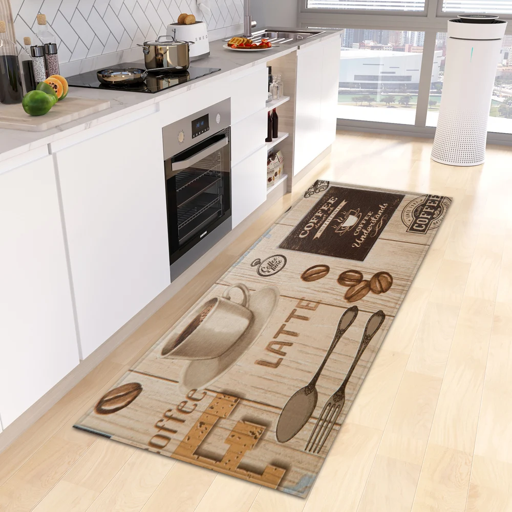 Dywanik do kuchni w stylu vint – Commercial Kitchen Zones recenzja i cena