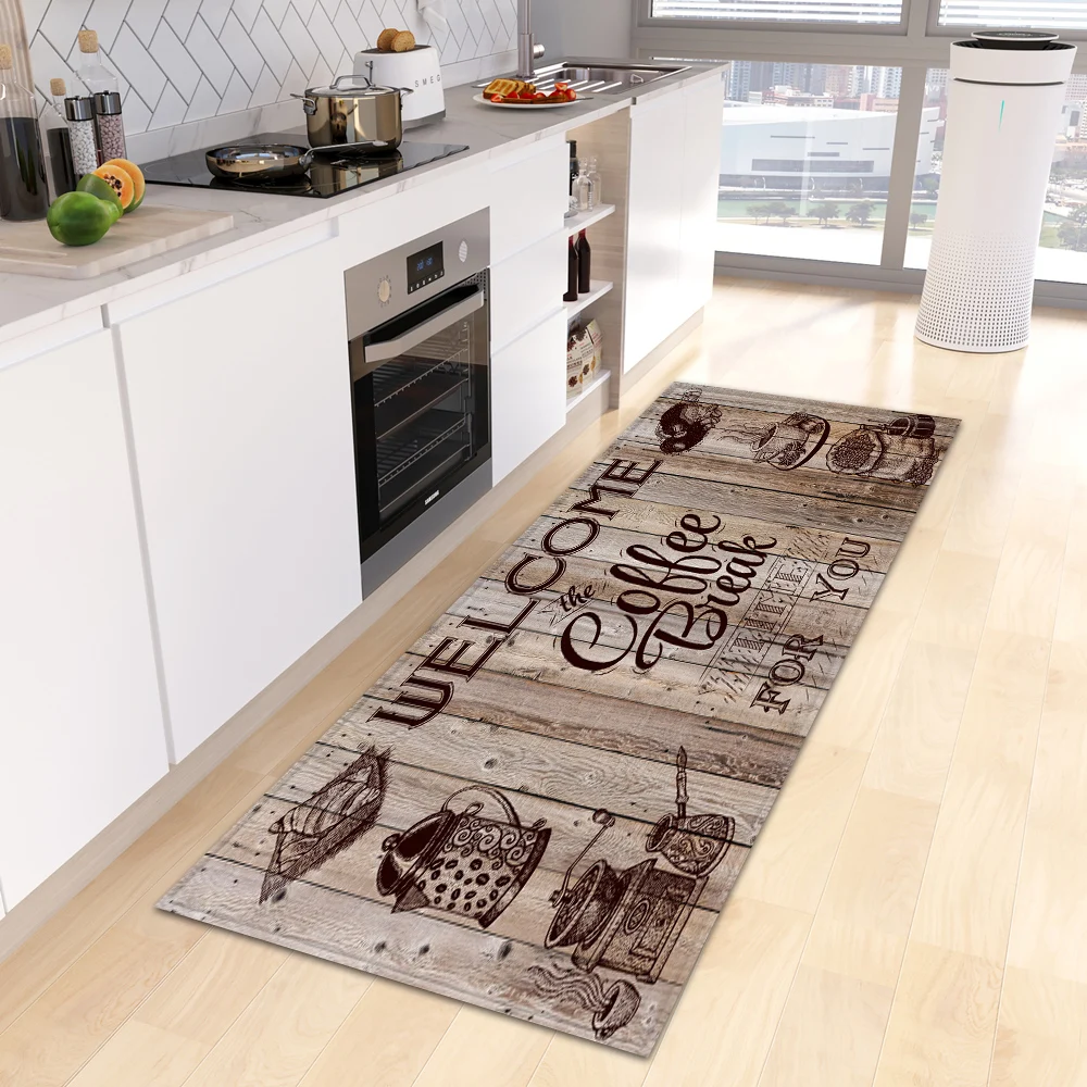 Dywanik do kuchni w stylu vint – Commercial Kitchen Zones recenzja i cena