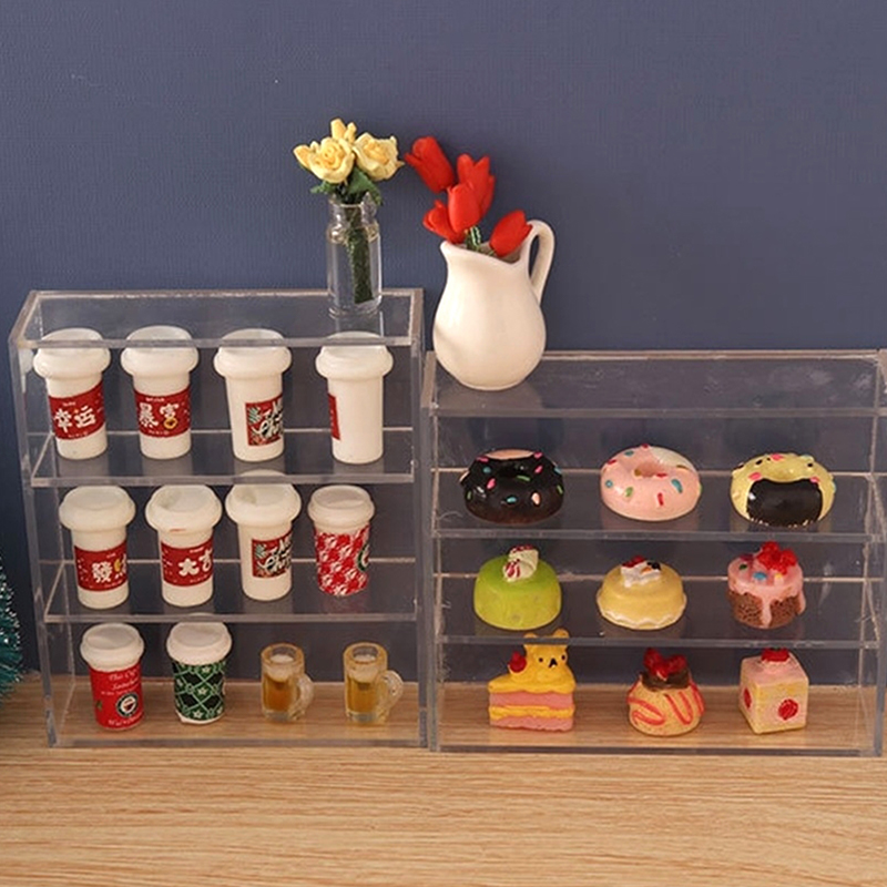 1 szt. Miniaturowa szafka wiel – Commercial Kitchen Organization recenzja i cena