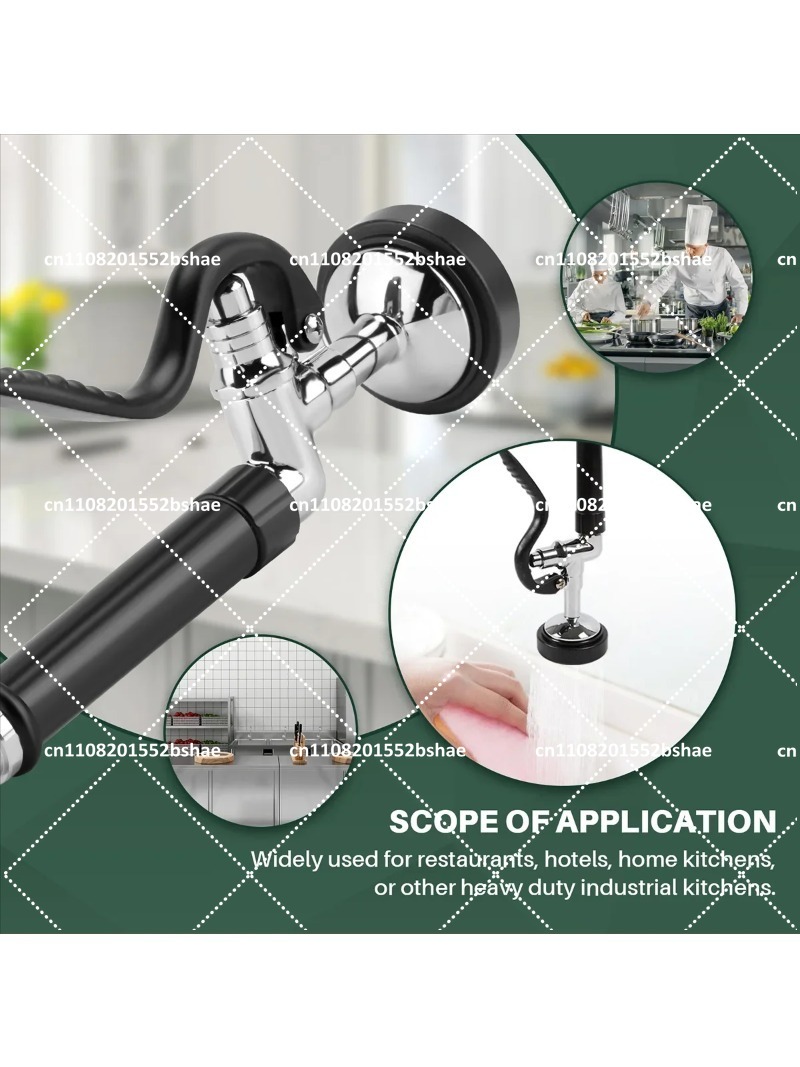 Części zamienne do kranu z dys – Commercial Kitchen Parts & Service recenzja i cena