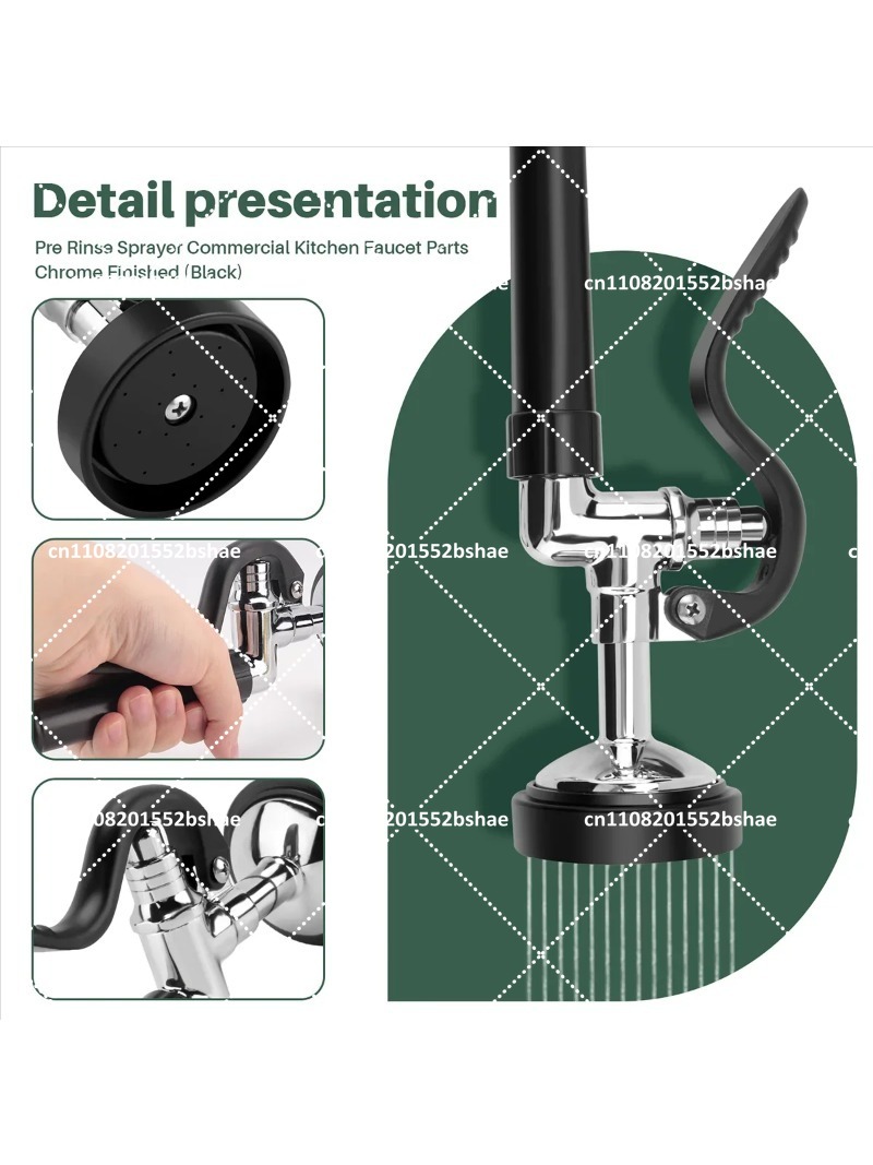 Części zamienne do kranu z dys – Commercial Kitchen Parts & Service recenzja i cena