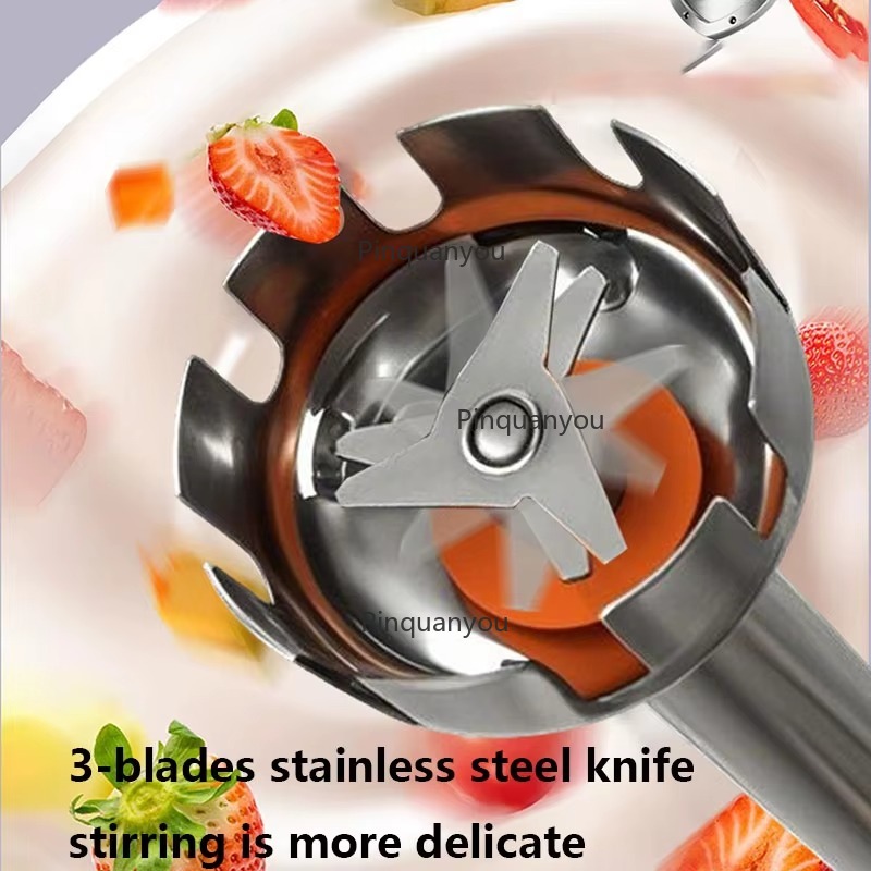 Profesjonalny blender ręczny 5 – Bar Blender Mixing recenzja i cena