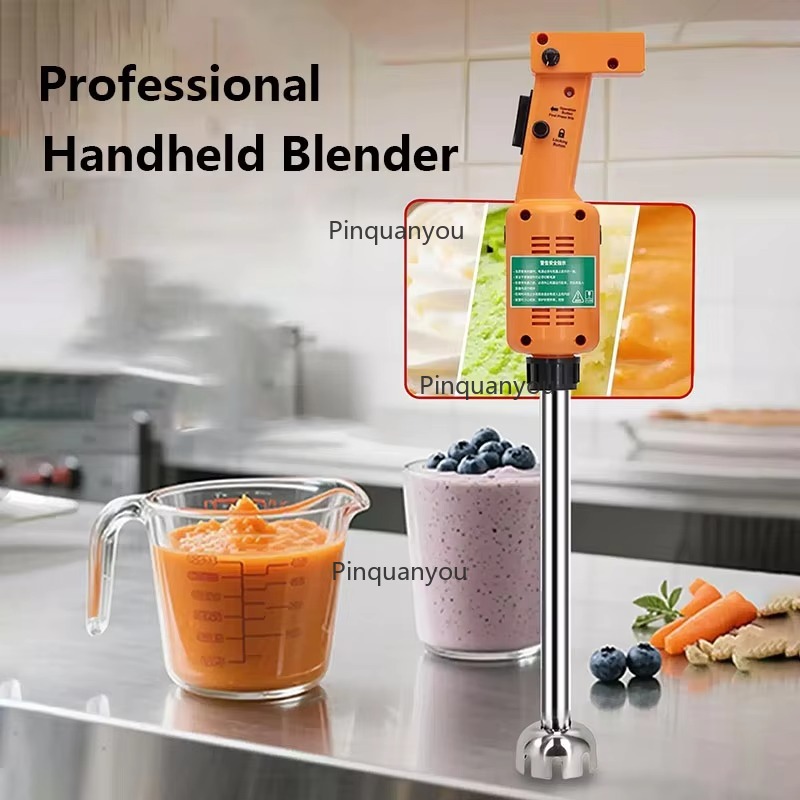 Profesjonalny blender ręczny 5 – Bar Blender Mixing recenzja i cena