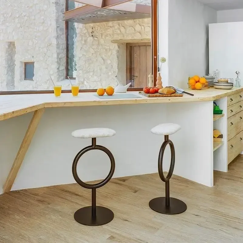 Krzesła barowe w stylu nowocze – Commercial Kitchen Interior Design recenzja i cena
