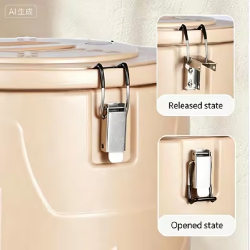 Komercyjne izolowane pojemniki – Commercial Kitchen Parts & Service recenzja i cena