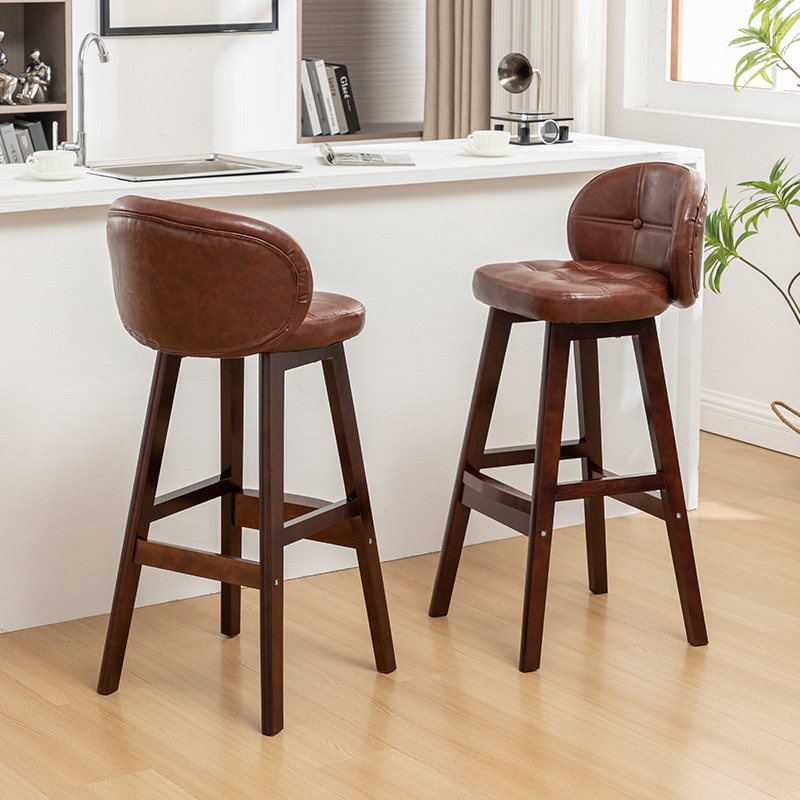 Wysokie krzesło barowe w stylu – Commercial Kitchen Interior Design recenzja i cena