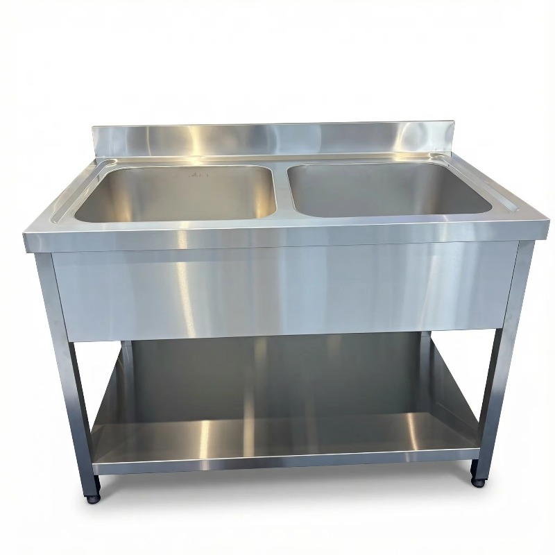 Stół z trzema strefami roboczn – Commercial Kitchen Zones recenzja i cena