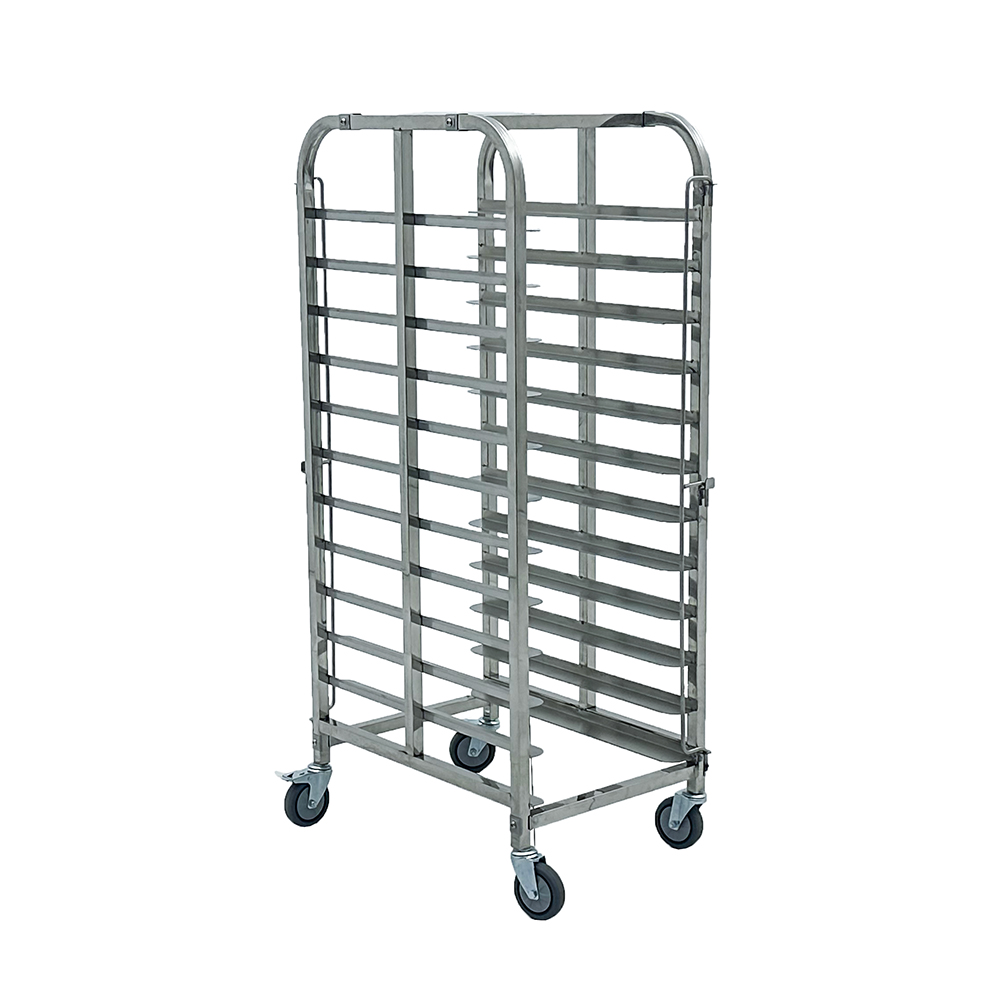Stalowy 12-poziomowy komercyjn – Commercial Kitchen Parts & Service recenzja i cena