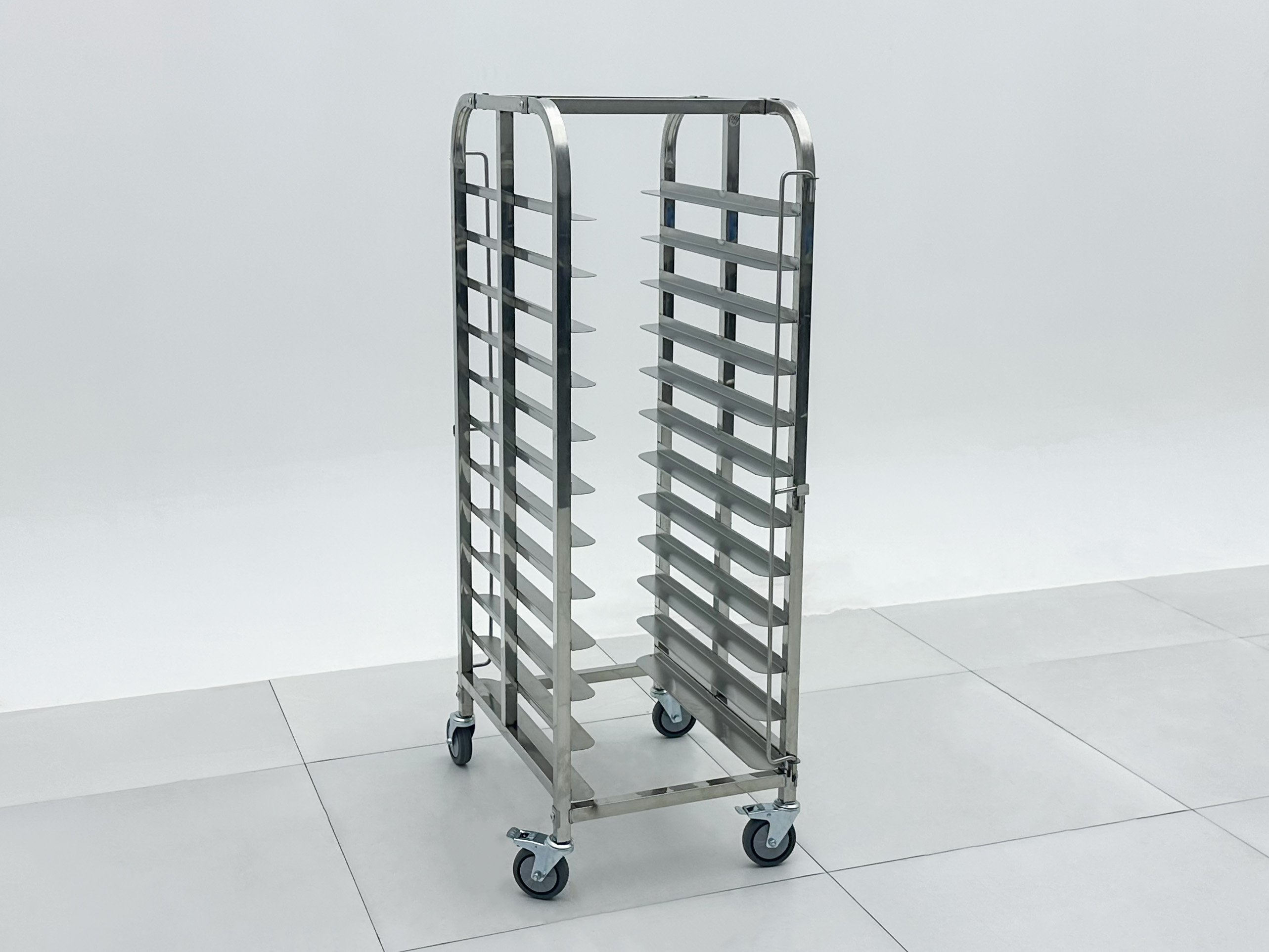 Stalowy 12-poziomowy komercyjn – Commercial Kitchen Parts & Service recenzja i cena