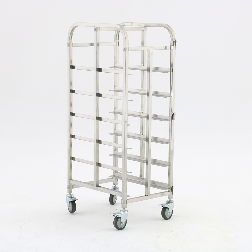 Stalowy 12-poziomowy komercyjn – Commercial Kitchen Parts & Service recenzja i cena