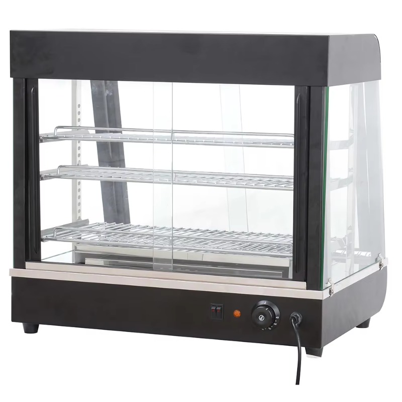 Komercyjna izolowana witryna z – Commercial Kitchen Parts & Service recenzja i cena