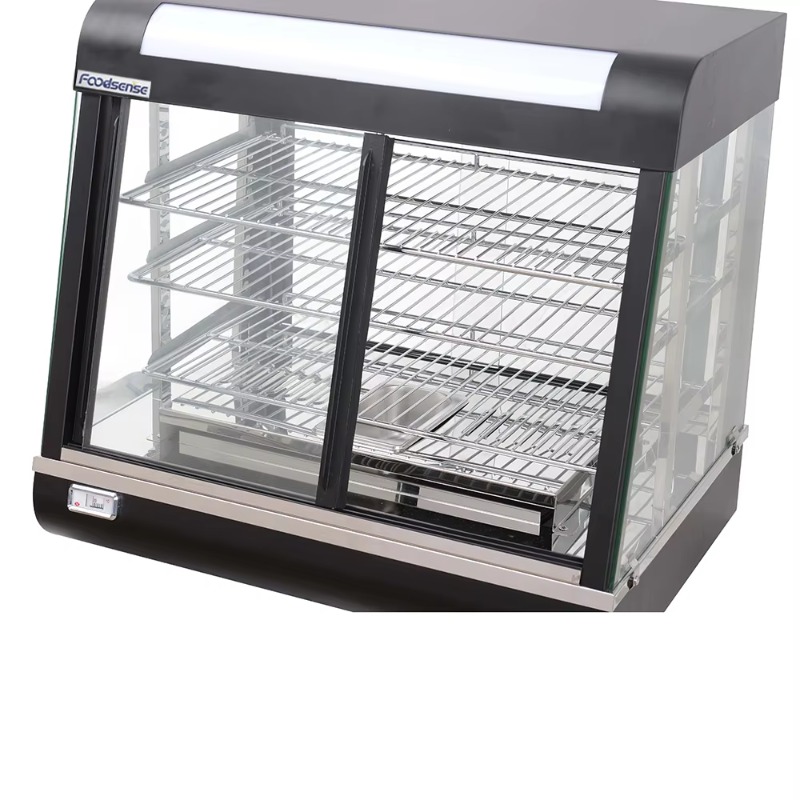 Komercyjna izolowana witryna z – Commercial Kitchen Parts & Service recenzja i cena