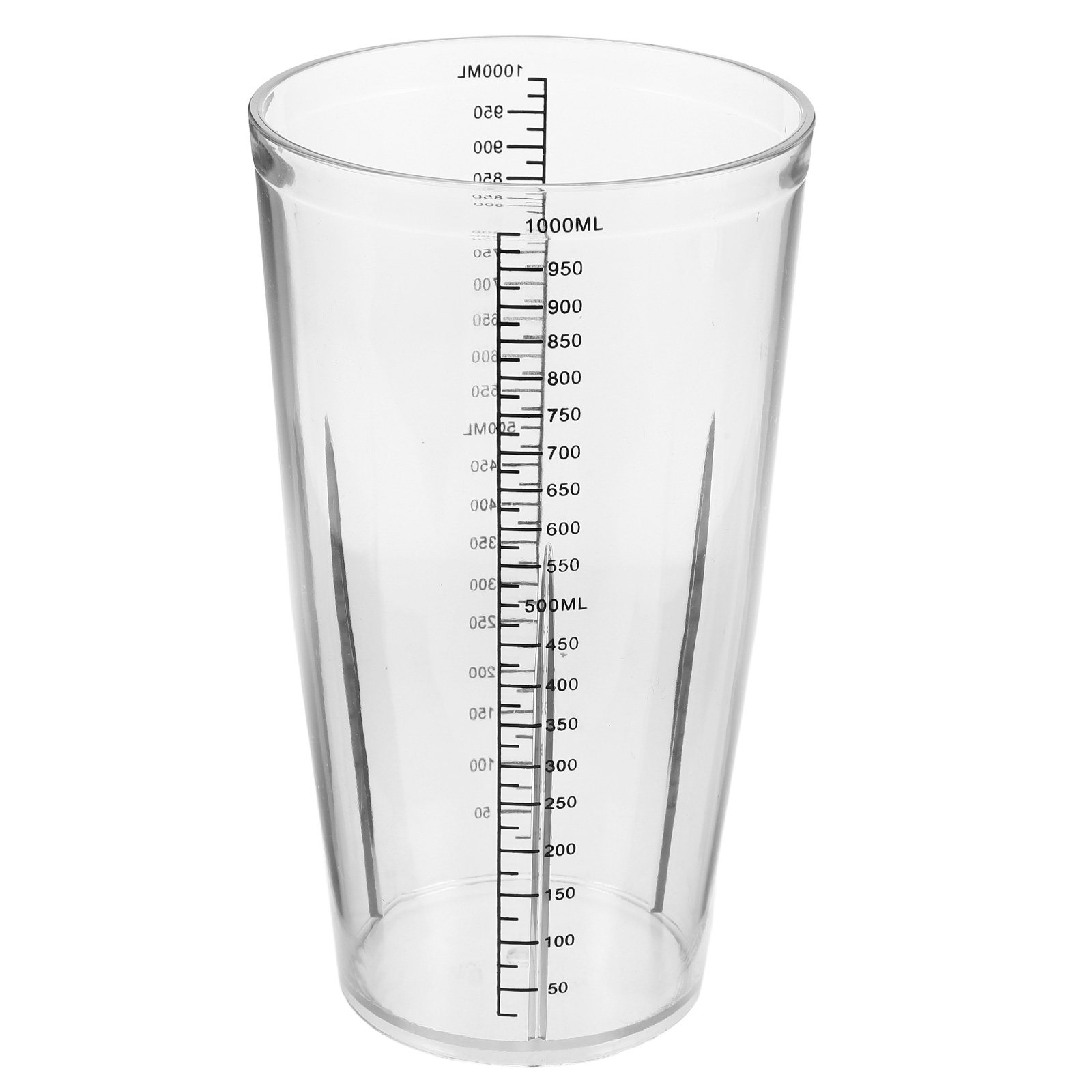 Plastikowy kubek do mieszania  – Bar Blender Mixing recenzja i cena