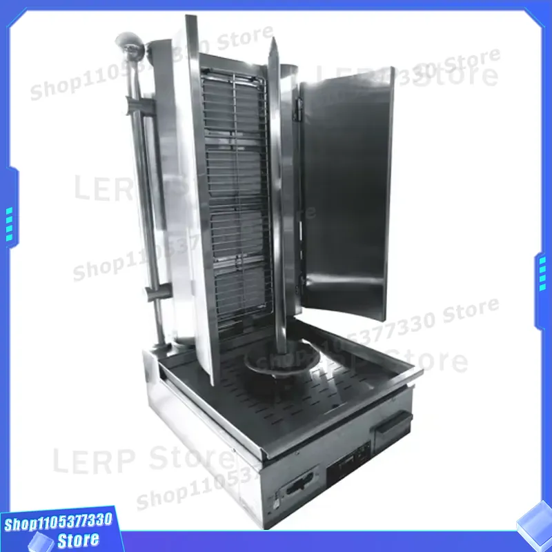Profesjonalna gazowa maszyna d – Commercial Kitchen Parts & Service recenzja i cena