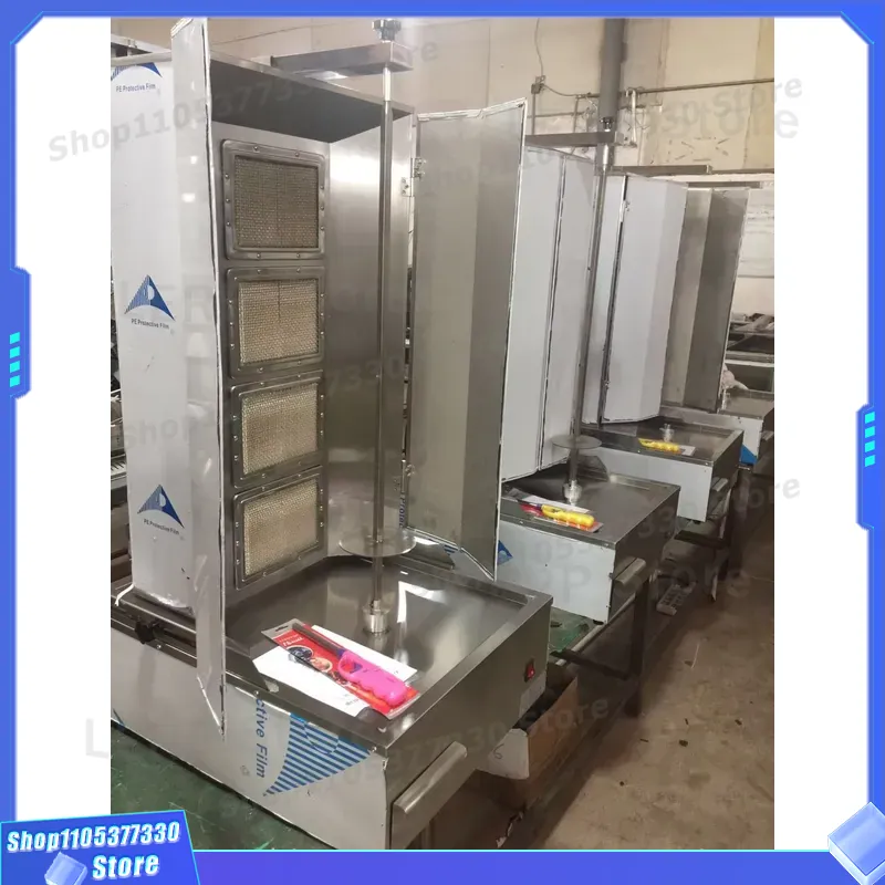 Profesjonalna gazowa maszyna d – Commercial Kitchen Parts & Service recenzja i cena