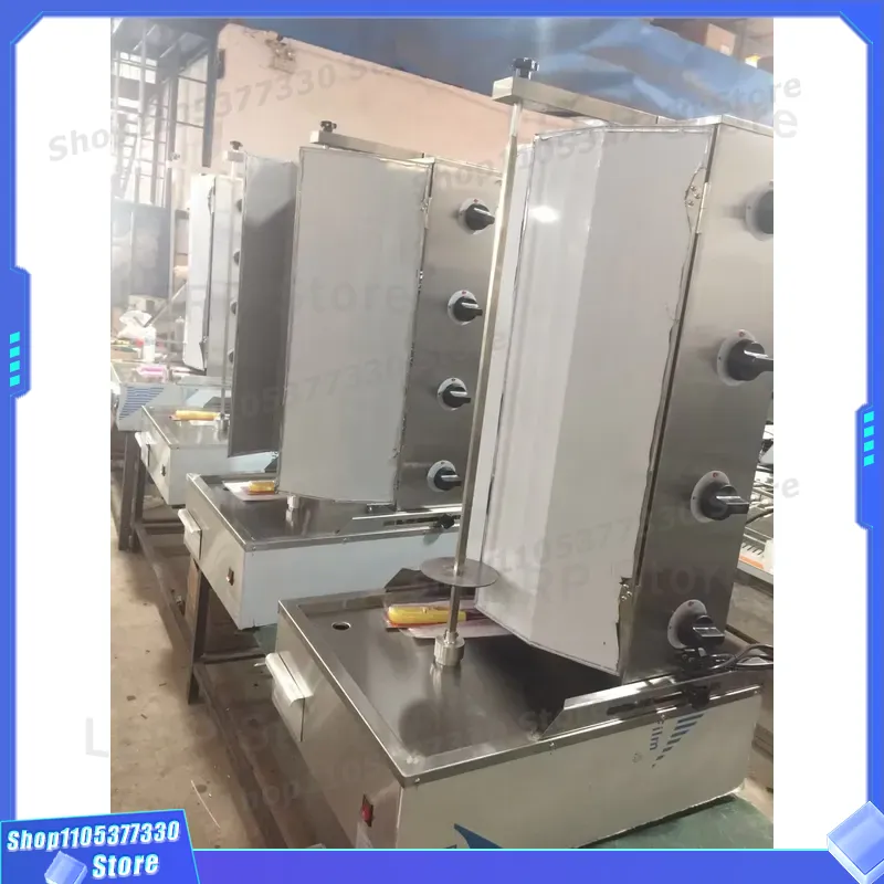 Profesjonalna gazowa maszyna d – Commercial Kitchen Parts & Service recenzja i cena