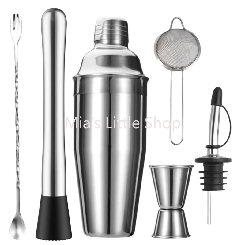 Szklany zestaw do shakera do k – Bar Blender Mixing recenzja i cena