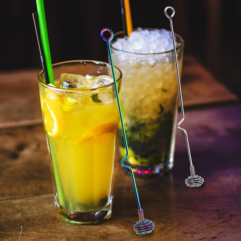 Mieszadło ze stali nierdzewnej – Bar Blender Mixing recenzja i cena