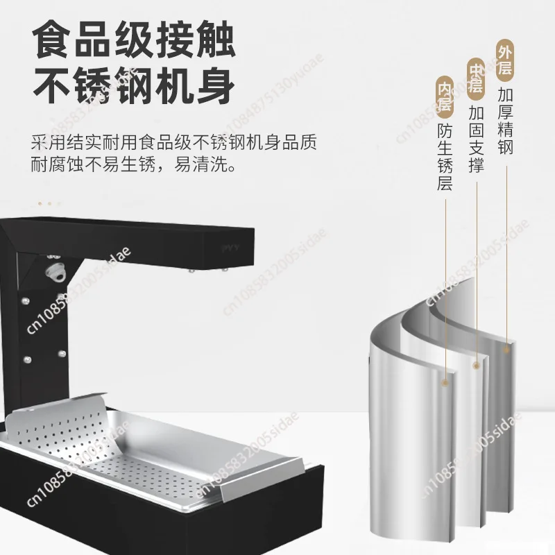 Maszyna do podgrzewania frytek – Commercial Kitchen Parts & Service recenzja i cena