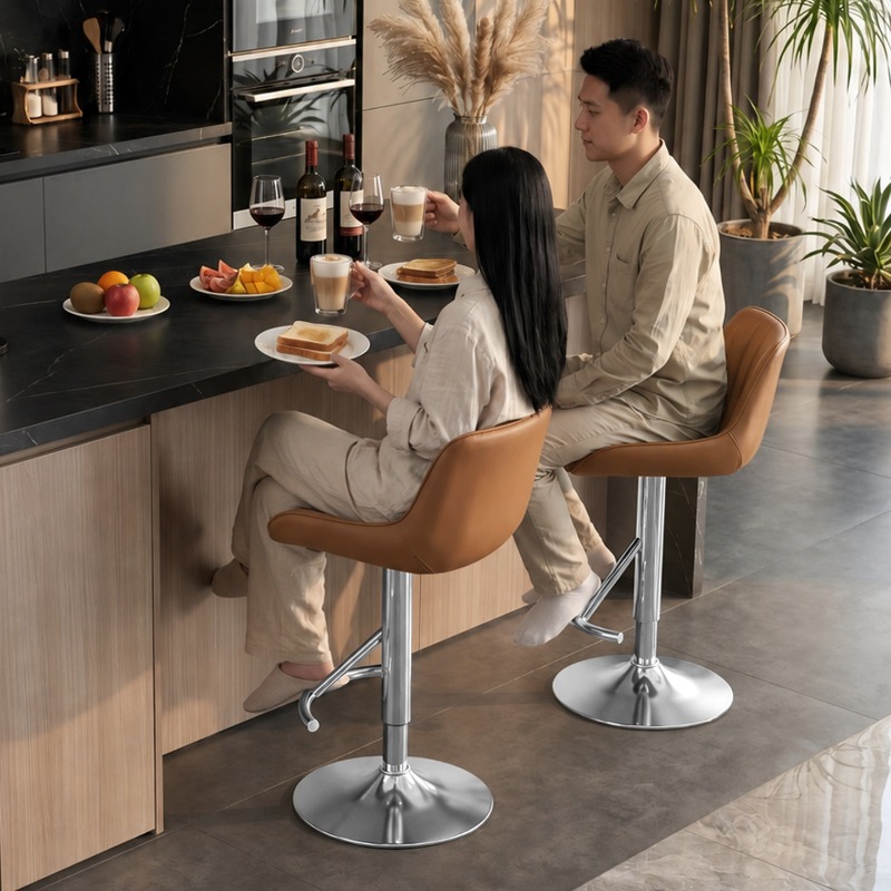 Drewniana Elegancka Krzesło Ba – Commercial Kitchen Interior Design recenzja i cena