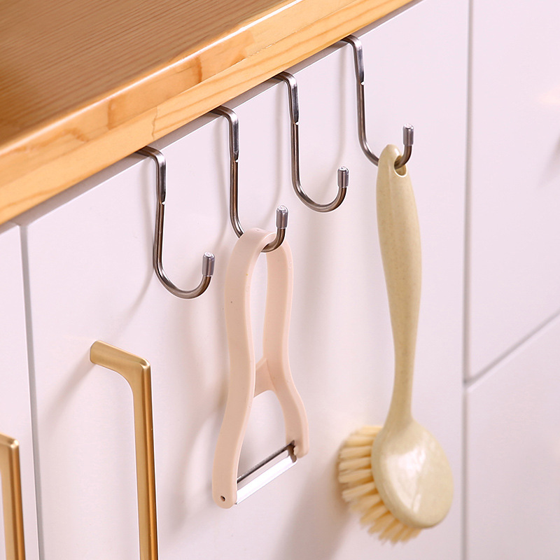 5 szt. Haczyków ze stali nierd – Commercial Kitchen Organization recenzja i cena