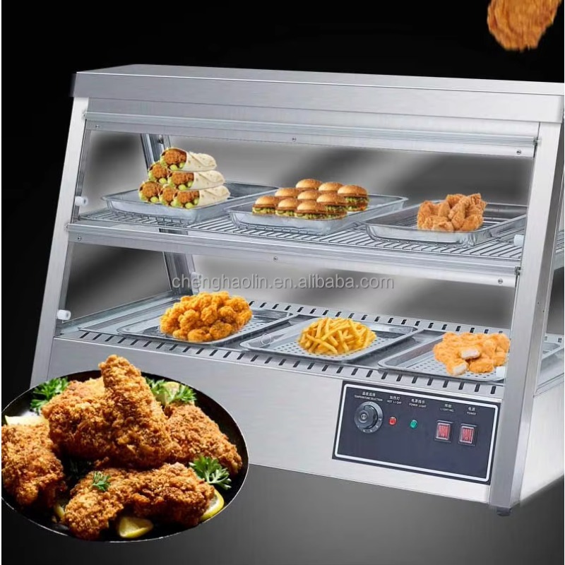 Ogrzewanie żywności Hamburger  – Commercial Kitchen Parts & Service recenzja i cena