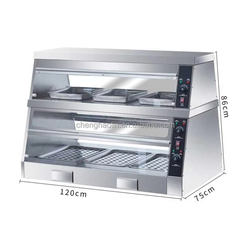 Ogrzewanie żywności Hamburger  – Commercial Kitchen Parts & Service recenzja i cena