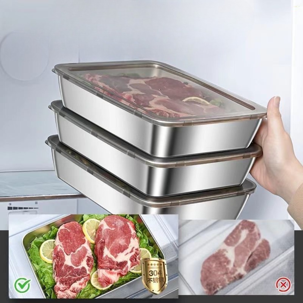 Taca do serwowania z pokrywką  – Commercial Kitchen Organization recenzja i cena