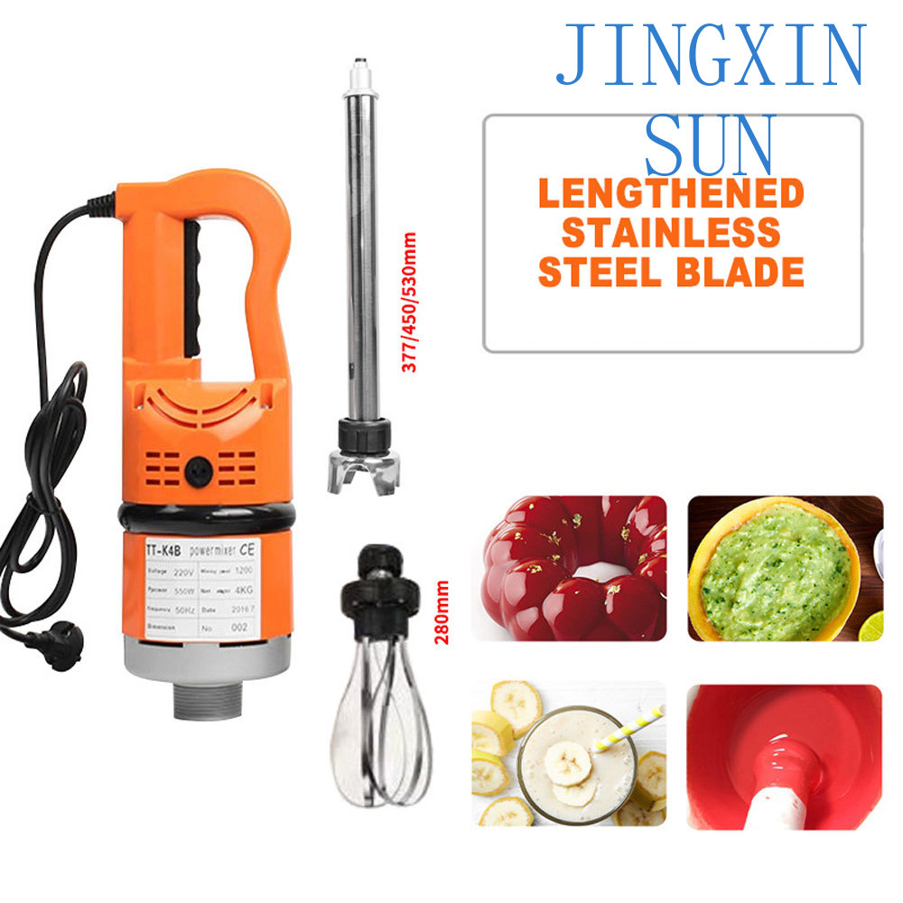 Profesjonalny mikser spożywczy – Bar Blender Mixing recenzja i cena