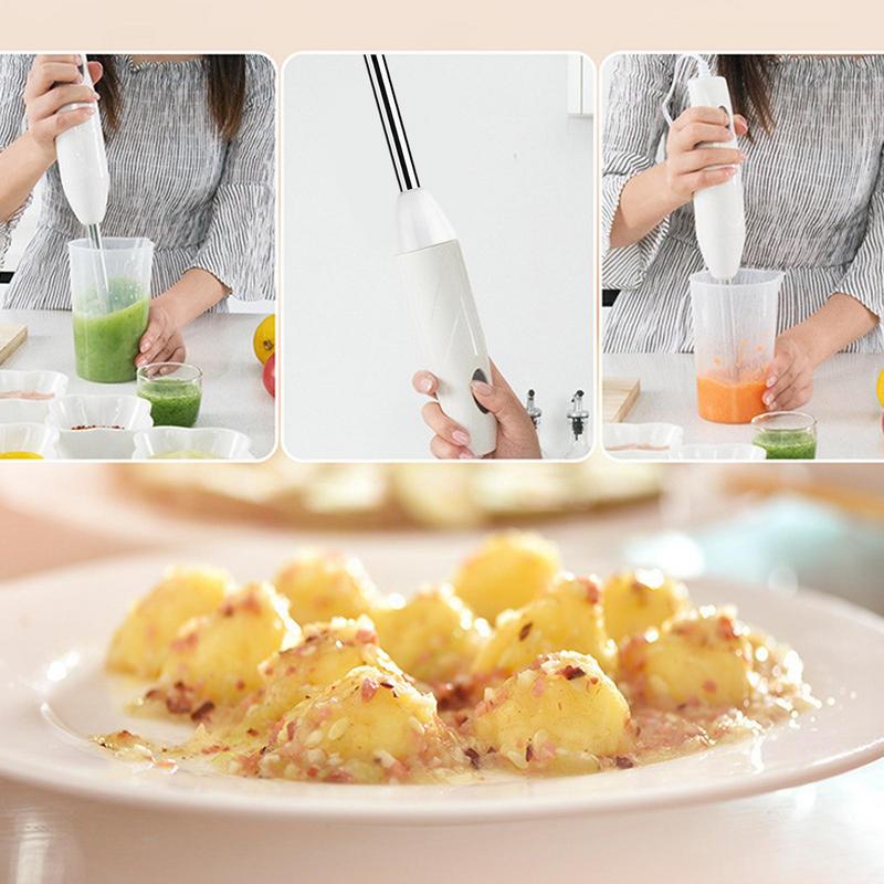 Mikser ręczny, blender zanurze – Bar Blender Mixing recenzja i cena