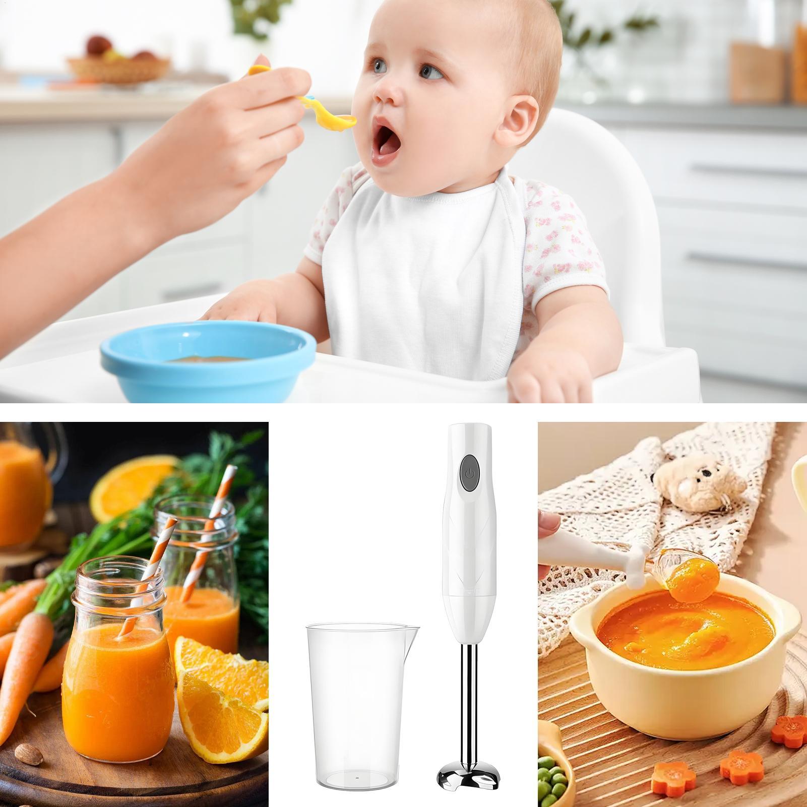 Mikser ręczny, blender zanurze – Bar Blender Mixing recenzja i cena