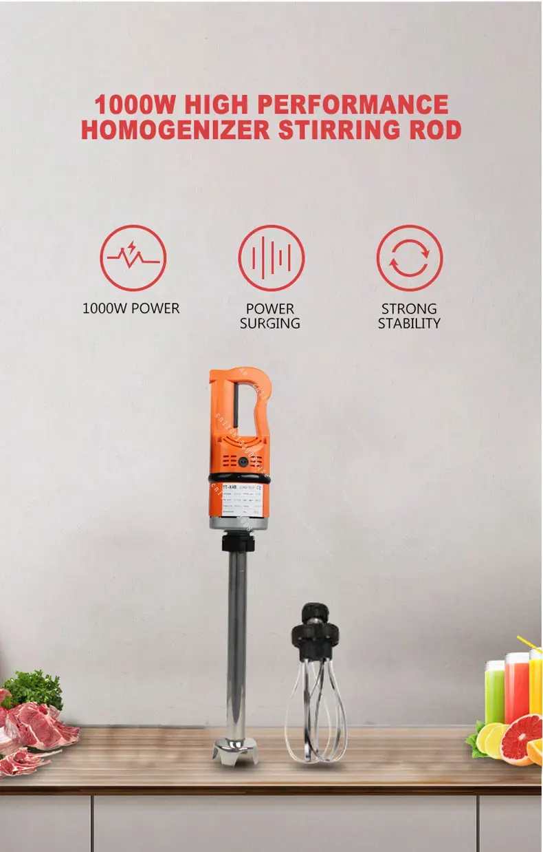 Przenośny blender, mikser do ż – Bar Blender Mixing recenzja i cena