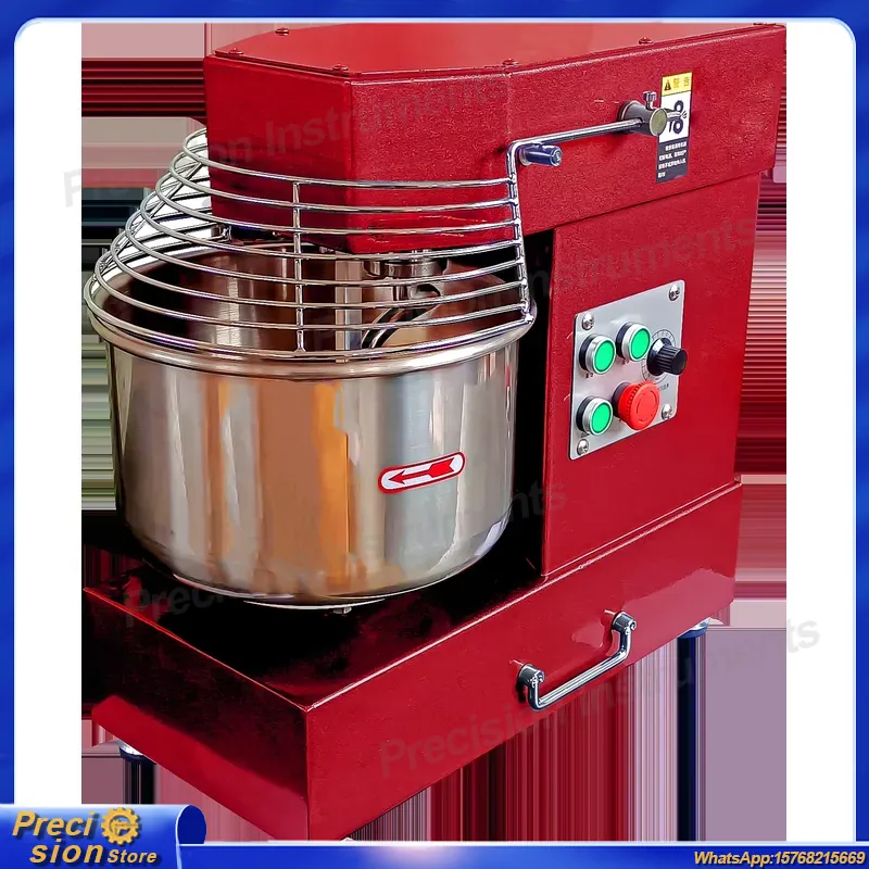 Profesjonalny planetarny mikse – Commercial Kitchen Parts & Service recenzja i cena