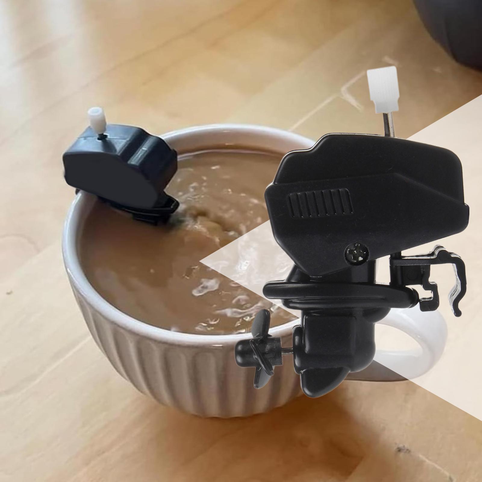 Mieszadło do kawy w kształcie  – Bar Blender Mixing recenzja i cena