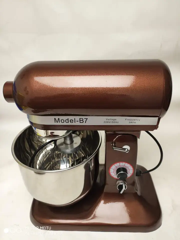 Mikser stojący B7 Model 7L do  – Commercial Kitchen Parts & Service recenzja i cena
