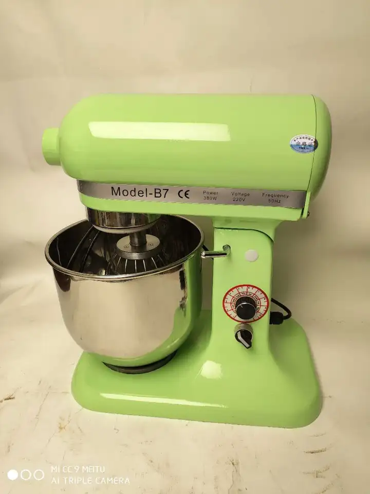 Mikser stojący B7 Model 7L do  – Commercial Kitchen Parts & Service recenzja i cena