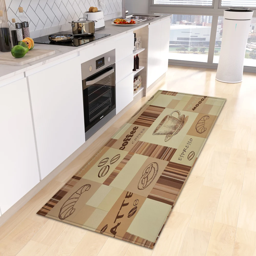 Dywanik do kuchni o tematyce k – Commercial Kitchen Zones recenzja i cena