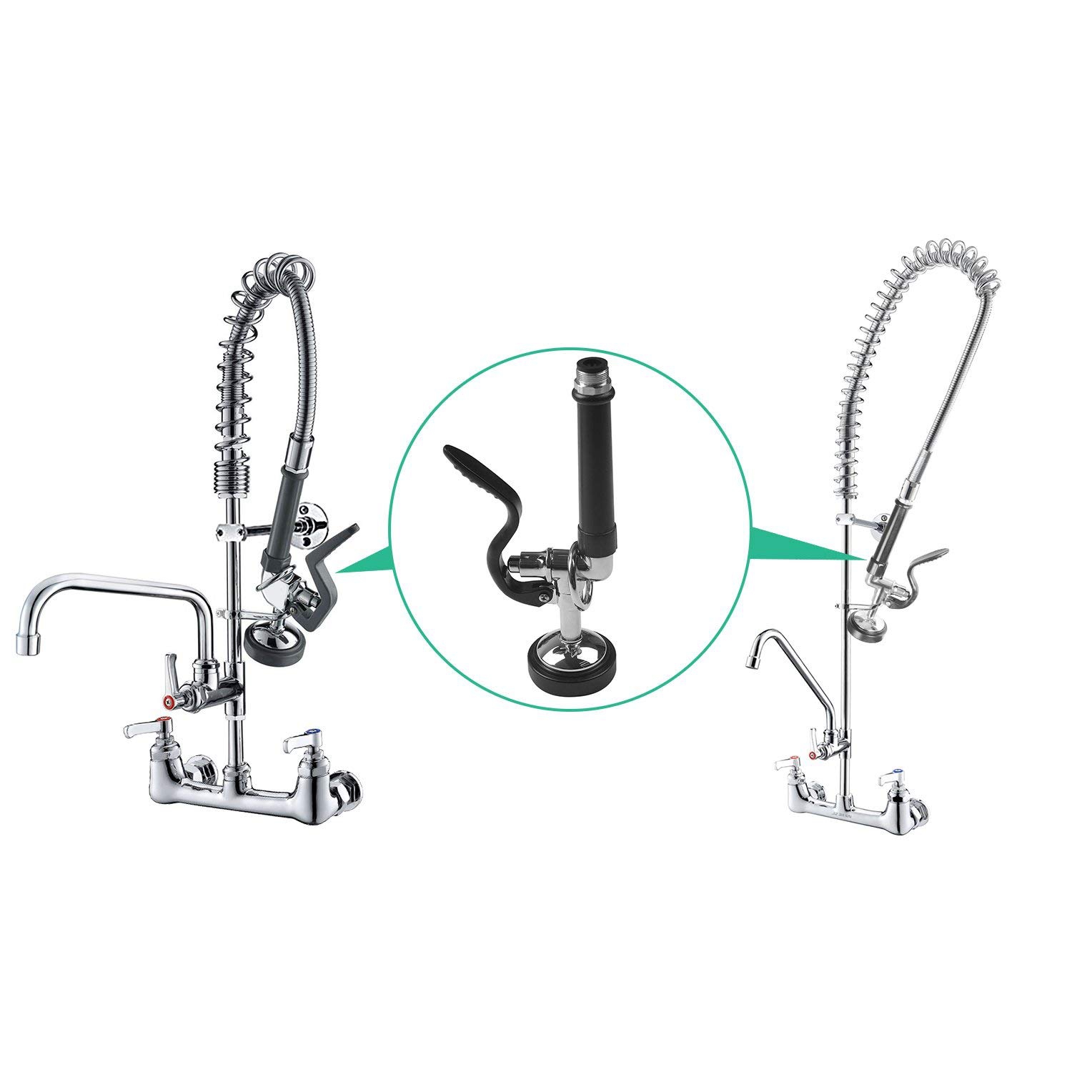 Dostępne od ręki Spryskiwacz d – Commercial Kitchen Parts & Service recenzja i cena