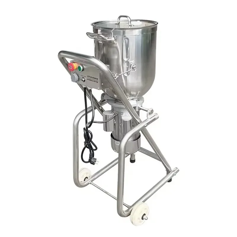 Najnowszy profesjonalny blende – Bar Blender Mixing recenzja i cena