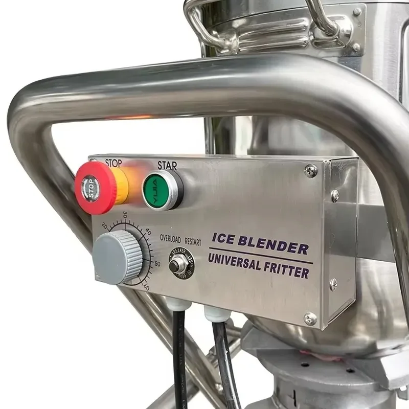 Najnowszy profesjonalny blende – Bar Blender Mixing recenzja i cena