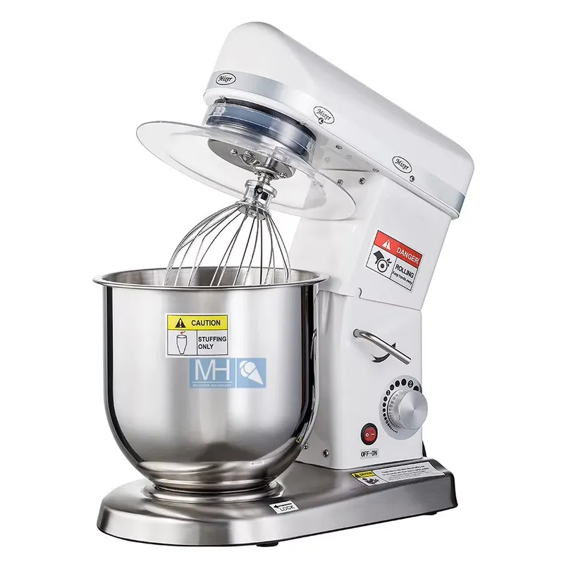 Profesjonalna maszyna do mikso – Commercial Kitchen Parts & Service recenzja i cena