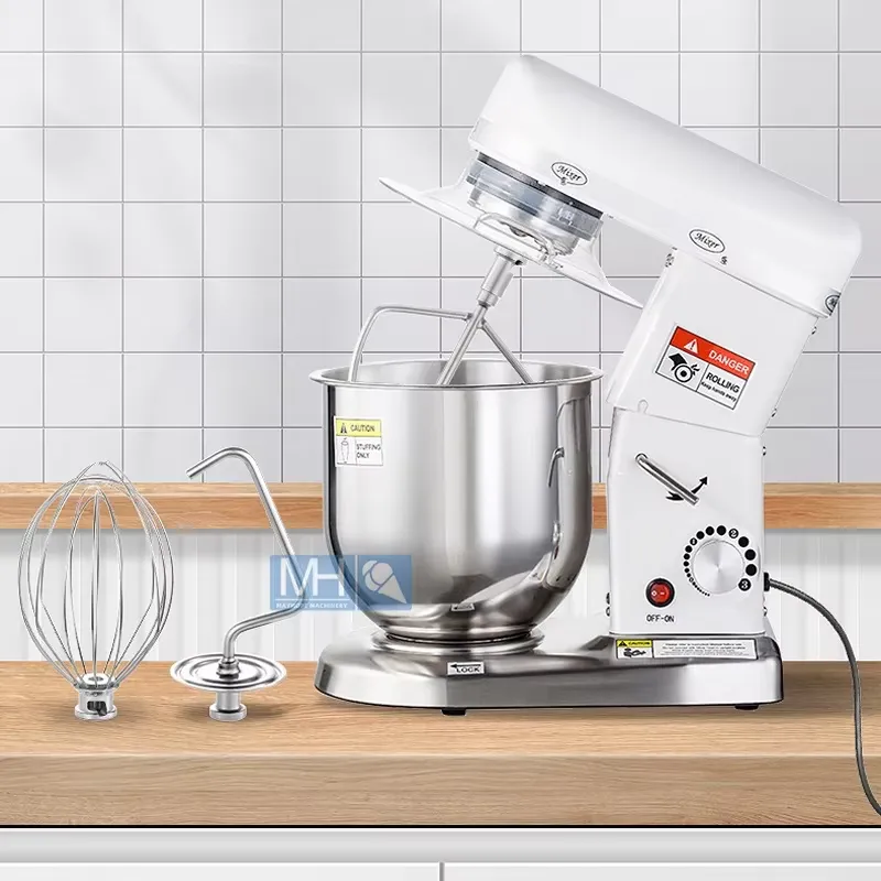 Profesjonalna maszyna do mikso – Commercial Kitchen Parts & Service recenzja i cena