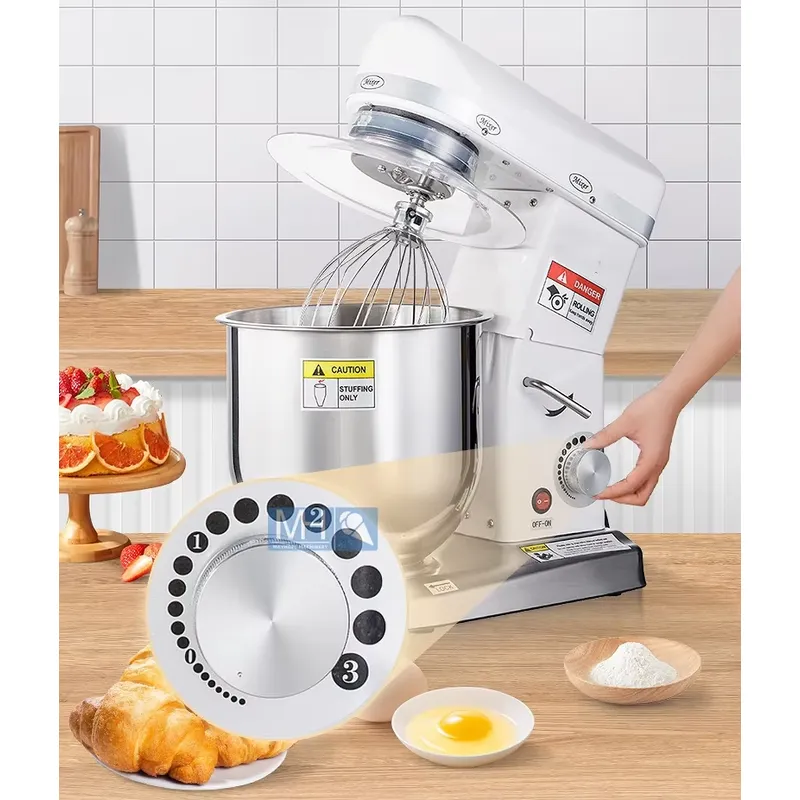 Profesjonalna maszyna do mikso – Commercial Kitchen Parts & Service recenzja i cena