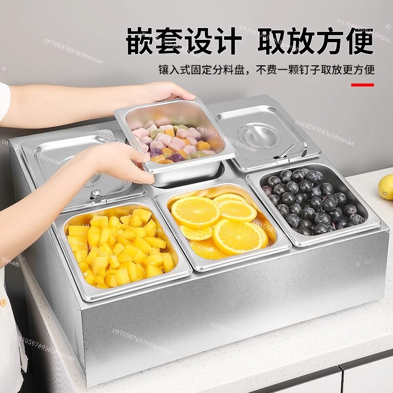 Półka na części ze stali nierd – Commercial Kitchen Parts & Service recenzja i cena